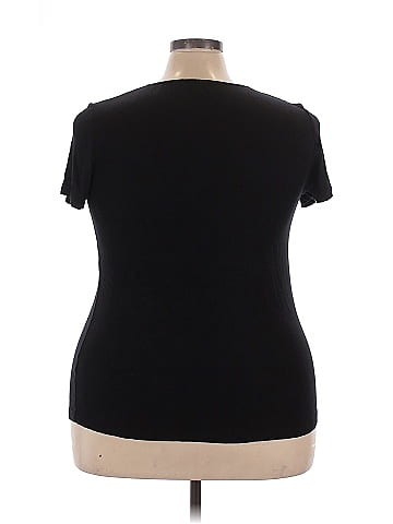 Roz & Ali Short Sleeve Top (view 2)