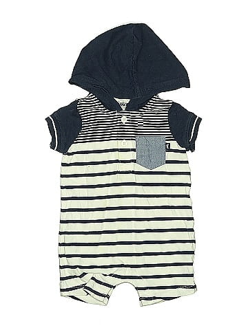 Baby B'gosh Short Sleeve Henley (view 1)