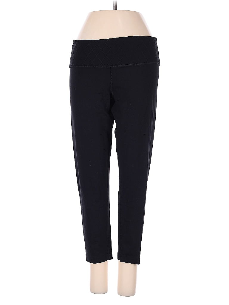 Pre-owned 90 Degree By Reflex Active Pants In Black