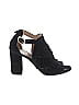 M. Gemi Black Ankle Boots Size EU 39 1/2 - photo 1