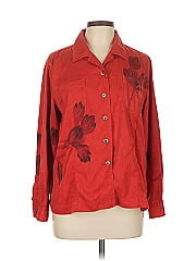 Chico's 3/4 Sleeve Blouse