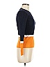 Envi: Color Block Orange Blue Pullover Sweater Size M (estimated) - photo 4