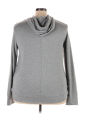 Athletic Works Pullover Hoodie (view 2)