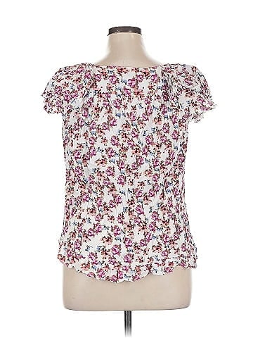 DressBarn Short Sleeve Top (view 2)