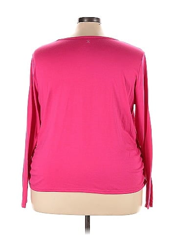 Xersion 3/4 Sleeve T-Shirt (view 2)