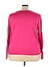 Xersion Pink 3/4 Sleeve T-Shirt Size 3X - photo 2