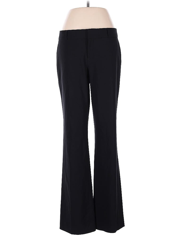 Click to view more detailed imagery on our partner's website Pre-owned Banana Republic Wool Pants In Black