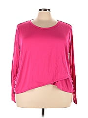 Xersion 3/4 Sleeve T Shirt