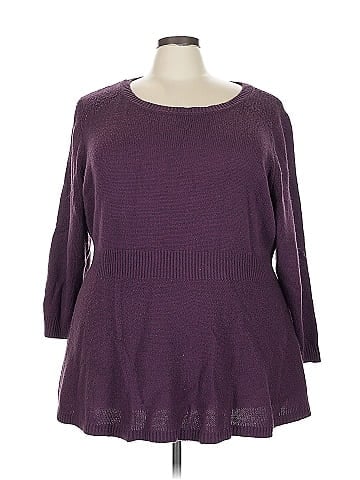 Lane Bryant Outlet Casual Dress (view 1)