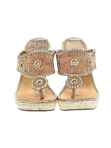 Jack Rogers Wedges (view 2)