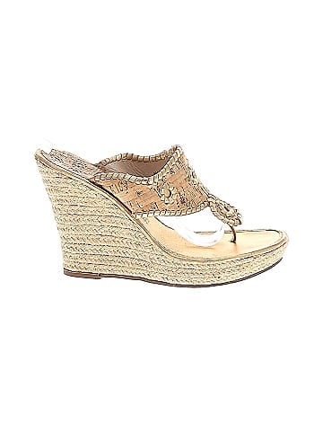 Jack Rogers Wedges (view 1)