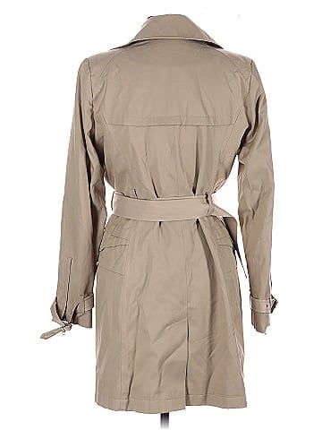 Nicole Miller New York Trenchcoat (view 2)
