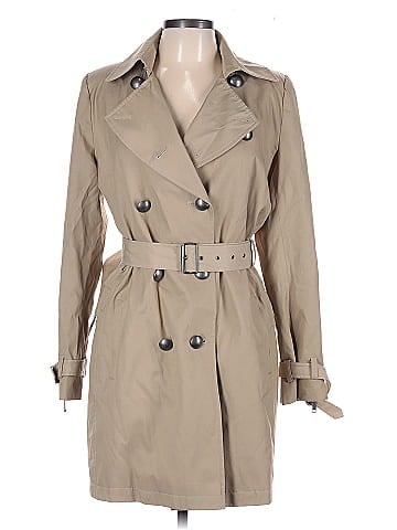 Nicole Miller New York Trenchcoat (view 1)