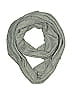 Old Navy 100% Polyester Gray Scarf One size - photo 1