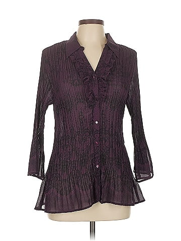 Fashion Bug 3/4 Sleeve Blouse (view 1)