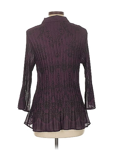 Fashion Bug 3/4 Sleeve Blouse (view 2)