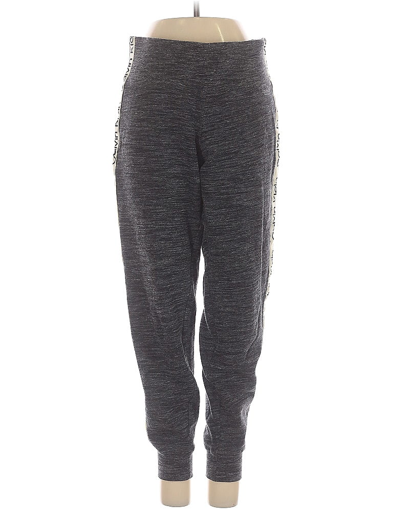 Pre-owned Calvin Klein Performance Sweatpants In Gray