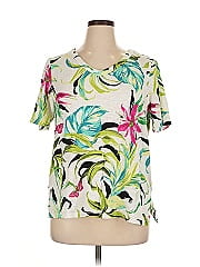 Chico's Short Sleeve T Shirt