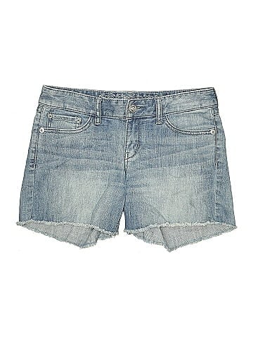 Express Jeans Denim Shorts (view 1)