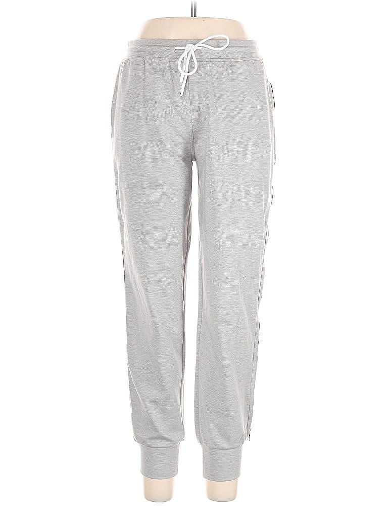 Pre-owned Assorted Brands Sweatpants In Gray