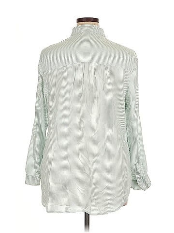 BeachLunchLounge Long Sleeve Button-Down Shirt (view 2)