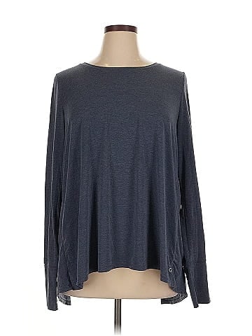 Gap Fit Long Sleeve T-Shirt (view 1)