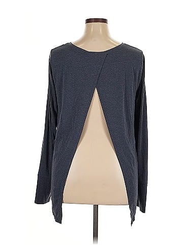 Gap Fit Long Sleeve T-Shirt (view 2)