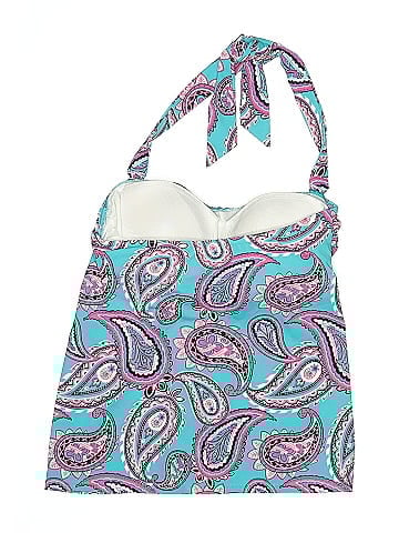 Lands' End Swimsuit Top (view 2)