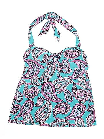 Lands' End Swimsuit Top (view 1)