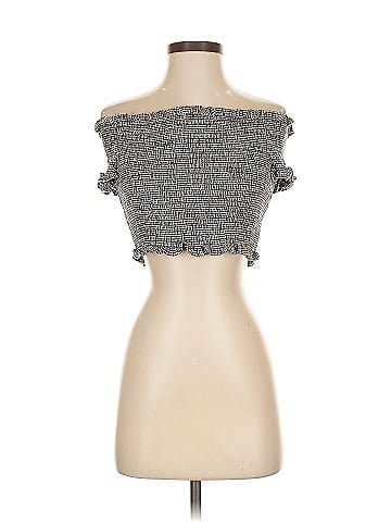 Ecote Short Sleeve Top (view 1)