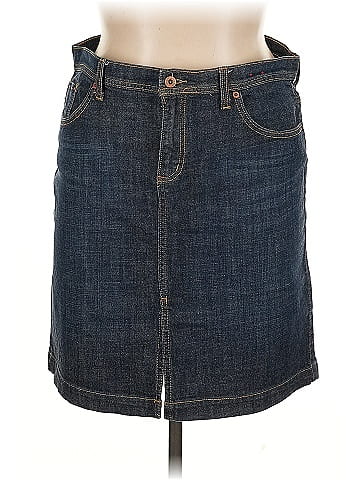 Gap Outlet Denim Skirt (view 1)