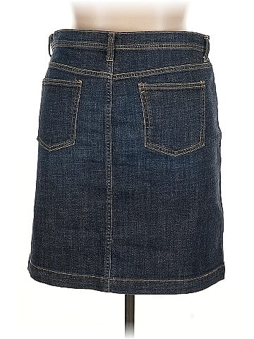 Gap Outlet Denim Skirt (view 2)