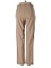 Barneys New York Solid Tan Casual Pants Size 2 - photo 2