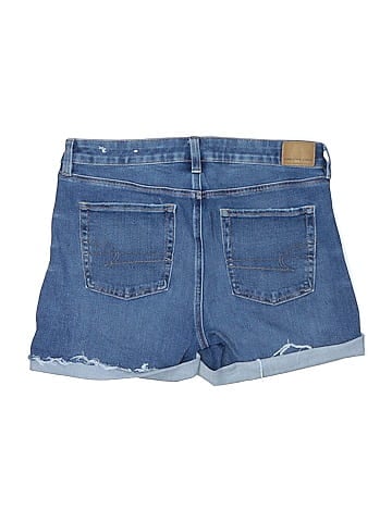 American Eagle Outfitters Denim Shorts (view 2)
