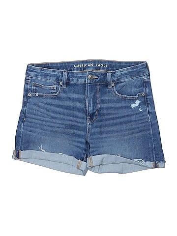 American Eagle Outfitters Denim Shorts (view 1)