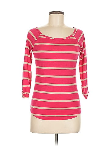 Wet Seal 3/4 Sleeve T-Shirt (view 1)