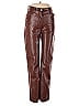 Wilfred 100% Polyurethane Brown Casual Pants Size 2 - photo 1