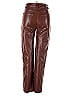 Wilfred 100% Polyurethane Brown Casual Pants Size 2 - photo 2