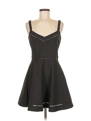 Elizabeth and James Cocktail Dress (view 1)