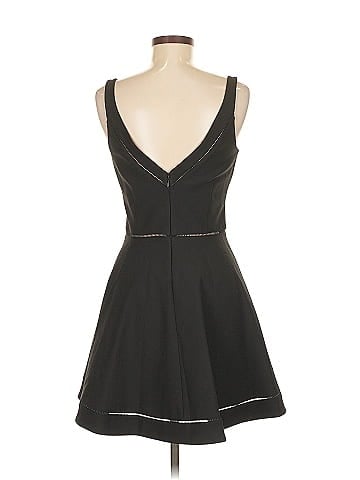Elizabeth and James Cocktail Dress (view 2)