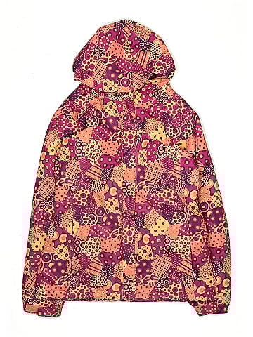 Columbia Raincoat (view 1)