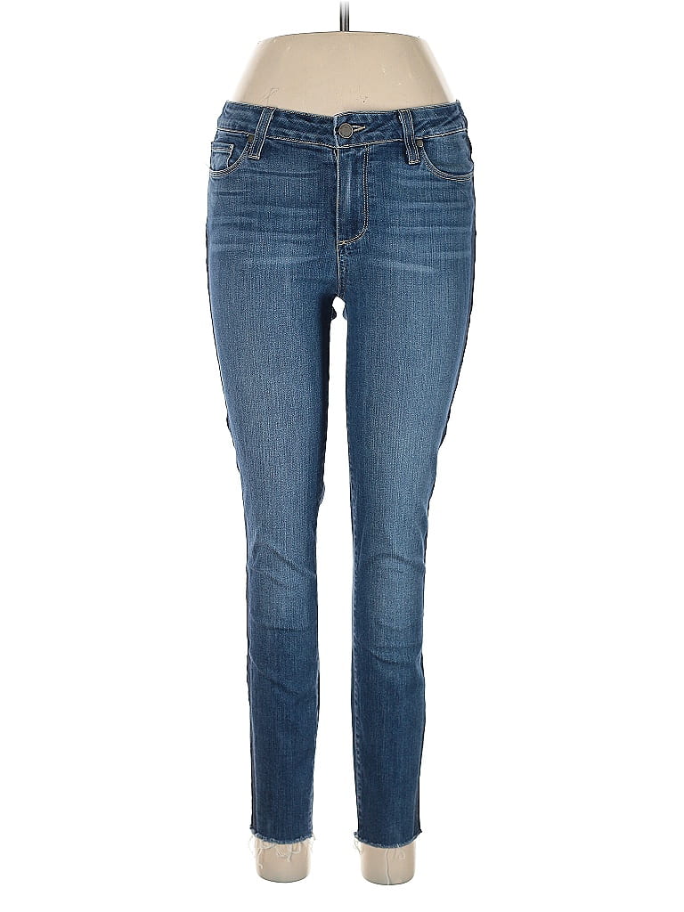 Click to view more detailed imagery on our partner's website Pre-owned Paige Jeans In Blue