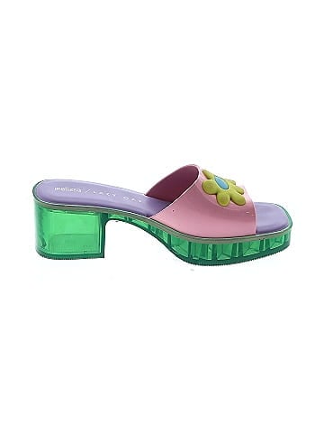 Melissa X Lazy Oaf Mule/Clog (view 1)