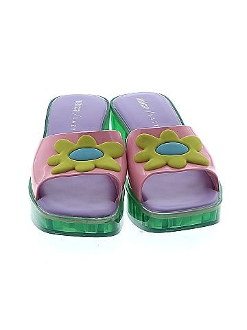 Melissa X Lazy Oaf Mule/Clog (view 2)