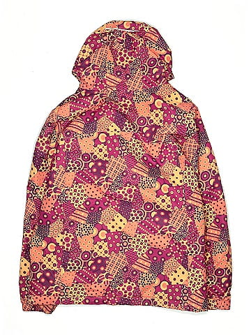 Columbia Raincoat (view 2)
