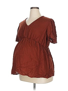 Sonoma Goods For Life Short Sleeve Blouse