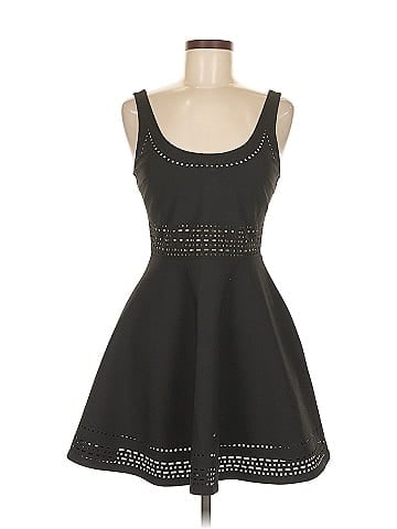 Elizabeth and James Cocktail Dress (view 1)