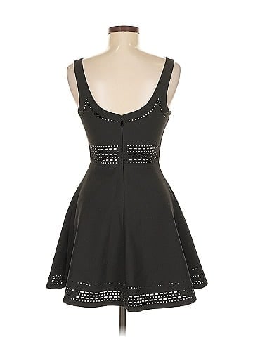 Elizabeth and James Cocktail Dress (view 2)