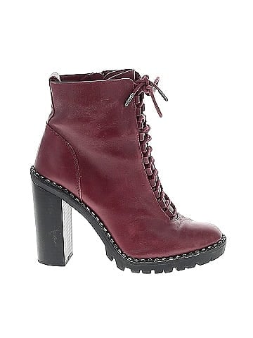 BCBGeneration Ankle Boots (view 1)