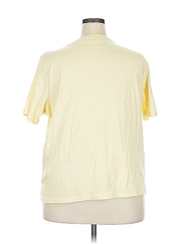 Liz Claiborne Short Sleeve Top (view 2)
